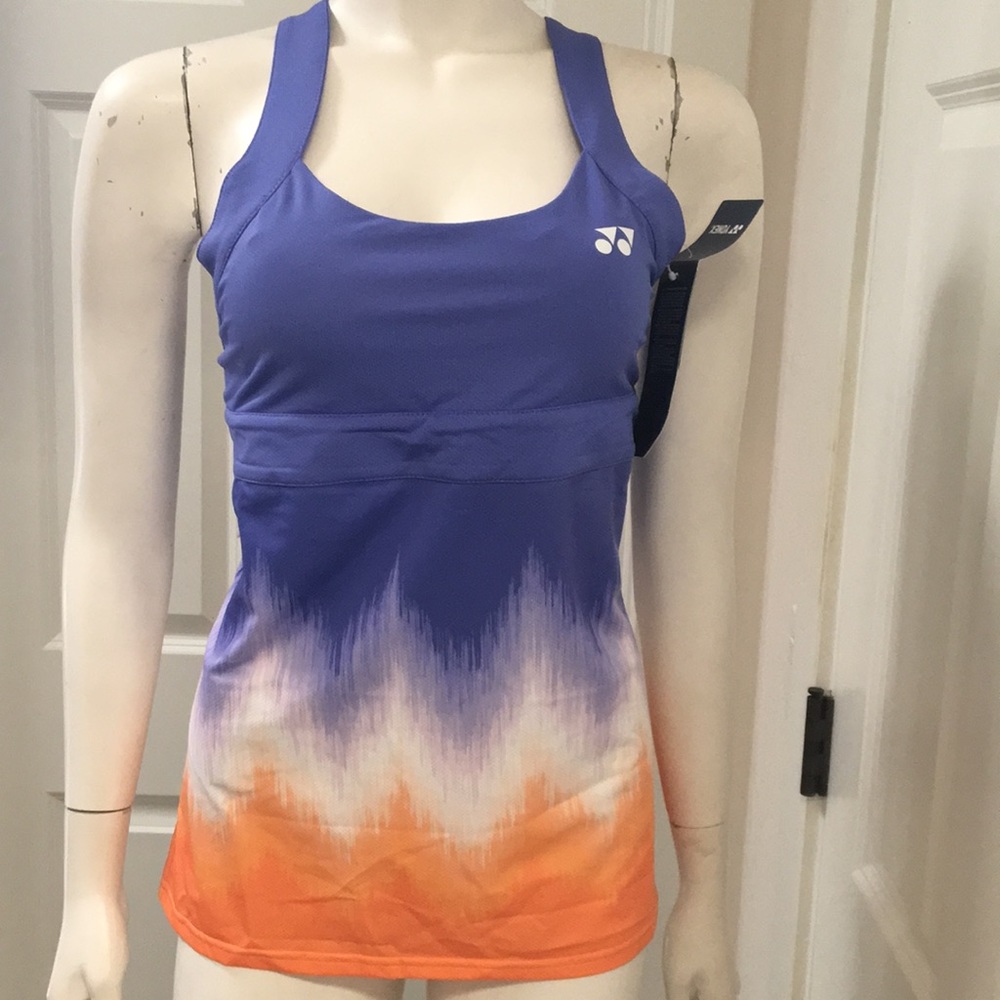 Yonex Tennis/Athletic/Athleisure Tank Top, L, NWT!